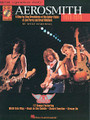 1973-1979. (A Step-by-Step Breakdown Of The Guitar Styles Of Joe Perry And Brad Whitford). By Aerosmith. For Guitar. Hal Leonard Guitar Signature Licks. Hard Rock, Rock, Pop Rock and Instructional. Instructional book (song excerpts only) and accompaniment CD. Guitar tablature, standard notation, chord names, guitar notation legend, instructional text and introductory text. 79 pages. Published by Hal Leonard.

One of the most prominent bands of the rock era, Aerosmith Signature Licks 1973-1979 is a step-by-step breakdown of the guitar styles and techniques of the songs that made them famous.