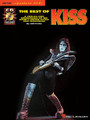 The Best of Kiss. (A Step-By-Step Breakdown of the Band's Guitar Styles and Techniques). By Kiss. For Guitar. Signature Licks Guitar. Softcover with CD. 88 pages. Published by Hal Leonard.

Learn the trademark riffs and solos behind one of rock's most legendary bands. This hands-on analysis of 12 powerhouse classics includes: Deuce • Detroit Rock City • Parasite • Strutter • and more.