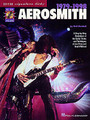Aerosmith 1979-1998 by Aerosmith. Signature Licks Guitar. Softcover with CD. 80 pages. Published by Hal Leonard.

Explore the music of one of rock's greatest bands with this step-by-step breakdown of the guitar styles and techniques of Joe Perry and Brad Whitford. Teaches licks from: Cryin' • Crazy • Dude (Looks Like a Lady) • Janie's Got a Gun • Love in an Elevator • Nine Lives • What It Takes • more.