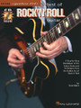 Best of Rock 'N' Roll Guitar. For Guitar. Instructional and Rock 'n' Roll. Instructional book. Standard guitar notation, guitar tablature, chord names, introductory text and instructional text. 64 pages. Published by Hal Leonard.

Learn the trademark riffs and solos of rock'n'roll's early guitar pioneers! This book/CD pack provides a step-by-step breakdown of the guitar styles and techniques on 17 songs from the mid-'50s to the pre-Beatles '60s. Includes: Blues Suede Shoes * Bo Diddley * Hello Mary Lou * Hound Dog * Mystery Train * Not Fade Away * Oh, Pretty Woman * Rebel 'Rouser * Runaway * That'll Be the Day * Wake Up Little Susie * more.ng tips and techniques, as well as playing examples at a slower tempo.