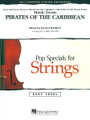 Music from Pirates of the Caribbean (Grade 2) - for Strings