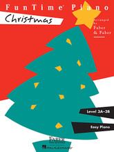 FunTime Christmas (Level 3A-3B). Arranged by Nancy Faber and Randall Faber. For Piano/Keyboard. Faber Piano Adventures. Christmas favorites arranged for the Level 3A - 3B student, including both traditional and popular songs which students find especially appealing.. Christmas. SMP Level 3 (Early Intermediate). Softcover. 32 pages. Faber Piano Adventures #FF1006. Published by Faber Piano Adventures.

Christmas favorites arranged for the Level 3A-3B student.