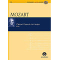 Clarinet Concerto In A Major KV 622