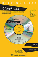 BigTime Christmas (Level 4). Arranged by Nancy Faber and Randall Faber. For Piano/Keyboard. Faber Piano Adventures. Christmas. 4. CD only. 2 pages. Faber Piano Adventures #CD1040. Published by Faber Piano Adventures.

An entertaining collection of traditional and popular Christmas songs arranged to offer a variety of sounds and styles. Includes: Carol of the Bells • The First Noel • Hallelujah Chorus (from Handel's Messiah) • Hark! The Herald Angels Sing • A Holly Jolly Christmas • I Heard the Bells on Christmas Day • It Came Upon the Midnight Clear • Jesu, Joy of Man's Desiring • Let It Snow! Let It Snow! Let It Snow! • O Come, O Come Emmanuel • O Holy Night • Rockin' Around the Christmas Tree • Rudolph the Red-Nosed Reindeer • Silent Night • What Child Is This? • Winter Wonderland.