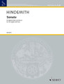 Sonata for English Horn and Piano. (English Horn and Piano). By Paul Hindemith (1895-1963). For Piano, English Horn. Schott. 20 pages. Schott Music #ED3672. Published by Schott Music.

Composed in 1941.