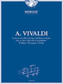 Vivaldi - Concerto in D for Flute, Strings and Basso Continuo Op. 10 No. 3, RV 428 Il Gardellino by Antonio Vivaldi (1678-1741). For Flute (Flute). Dowani Book/CD. Play Along. Softcover with CD. 27 pages. Dowani International #DOW5503. Published by Dowani International.

Dowani 3 Tempi Play Along is an effective and time-tested method of practicing that offers more than conventional play-long editions. Dowani 3 Tempi Play Along enables you to learn a work systematically and with accompaniment at different tempi.

The first thing you hear on the CD is the concert version in a first-class recording with solo instrument and orchestral, continuo, or piano accompaniment. Then the piano or harpsichord accompaniment follows in slow and medium tempo for practice purposes with the solo instrument heard softly in the background at a slow tempo.