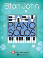 Elton John - Easy Piano Solos by Elton John. For Piano. Piano/Vocal/Guitar Artist Songbook. Softcover. 48 pages. Published by Music Sales.

Over 20 of Sir John's best arranged for the beginning player, including: Bennie and the Jets • Can You Feel the Love Tonight • Candle in the Wind • Crocodile Rock • Don't Go Breaking My Heart • Don't Let the Sun Go down on Me • Goodbye Yellow Brick Road • I'm Still Standing • Rocket Man (I Think It's Gonna Be a Long Long Time) • Sacrifice • Saturday Night's Alright (For Fighting) • Tiny Dancer • Your Song • and more.