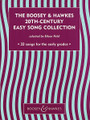 The Boosey & Hawkes 20th-Century Easy Song Collection (33 songs for the early grades). By Various. Edited by Eileen Field. For Piano Accompaniment, Voice (Voice and Piano). Boosey & Hawkes Voice. 104 pages. Boosey & Hawkes #M060112256. Published by Boosey & Hawkes.

Contents: Cradle Song (Vaughan Williams) • Song of the Three Mariners (Harty) • Weep you no More (Quilter) • The Cuckoo (Stanford) • My True Love hath My Heart (Keel) • Girl's Song (Howells) • Down by the Salley Gardens (Clarke) • The Bellman's Song (Poston) • Little Boots (Hughes) • Lament (Bartók) • Drinking Song (Bartók) • I Know a Bank (Procter-Gregg) • O Waly, Waly (Britten) • The Magpie (Stravinsky) • The Rook (Stravinsky) • The Little Pigs (Prokofieff) • Dusk (Gibbs) • My House (Bernstein) • Peter, Peter (Bernstein) • Simple Gifts (Copland) • The Lily has a Smooth Stalk (Finzi) • Ferry me Across the Water (Finzi) • Boy Johnny (Finzi) • The Path to the Moon (Thiman) • Early One Morning (Britten) • The Carol of the Field Mice (Head) • Three Young Rats (Maw) • Good Night (Rao) • Sleep, Little Babe, I Love thee (Field) • Farmer's Boy (Barratt) • Nothing-at-all! (Barratt) • Everyone Sang (Higginson) • Picture-books in Winter (Higginson).