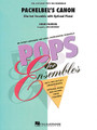Pachelbel's Canon (Clarinet Ensemble (w/opt. rhythm section)). Arranged by James Christensen. For Clarinet Ensemble. Pops For Ensembles Level 2.5. Grade 2.5. Published by Hal Leonard.