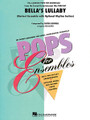 Bella's Lullaby (Clarinet Ensemble (w/opt. rhythm section)). By Carter Burwell. Arranged by Paul Murtha. For Clarinet, Clarinet Ensemble. Pops For Ensembles Level 2.5. Grade 2.5. Published by Hal Leonard.