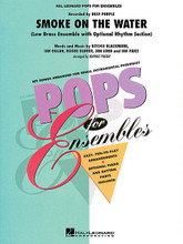 Smoke on the Water (Low Brass Ensemble (w/opt. rhythm section)). Arranged by Johnnie Vinson. For Brass, Low Brass Ensemble. Pops For Ensembles Level 2.5. Grade 2.5. Published by Hal Leonard.
Product,59654,Tiger Rag (Low Brass Ensemble) Grade 2.5"