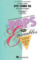 Oye Como Va (Percussion Ensemble). By Tito Puente. Arranged by Will Rapp. For Percussion, Percussion Ensemble. Pops For Ensembles Level 2.5. Grade 2.5. Published by Hal Leonard.