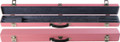  Bobelock Triple Fiberglass Bow Case 
