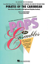 Pirates of the Caribbean (Low Brass Ensemble (w/opt. rhythm section)). By Klaus Badelt. Arranged by Michael Brown. For Brass, Low Brass Ensemble. Pops For Ensembles Level 2.5. Grade 2.5. Published by Hal Leonard.
Product,59663,Seventy Six Trombones (Low Brass Ensemble) Grade 2.5"