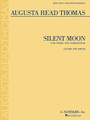Silent Moon. (Violin and Violoncello). By Augusta Read Thomas (1964-). For Cello, Violin. G Schirmer String Ensemble. 8 pages. G. Schirmer #ED 4522. Published by G. Schirmer.

Inspired by the Dante Gabriel Rossetti sonnet of the same name. In three movements: Still * Energetic * and Suspended. 7 minutes.