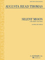 Silent Moon. (Violin and Viola). By Augusta Read Thomas (1964-). For Viola, Violin. G Schirmer String Ensemble. 8 pages. G. Schirmer #ED 4521. Published by G. Schirmer.

Inspired by the Dante Gabriel Rossetti sonnet of the same name. In three movements: Still * Energetic * and Suspended. 7 minutes.
