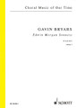 Edwin Morgan Sonnets. (Male Choir Volume 1, Choral Score). By Gavin Bryars (1943-). For Choral. Choral. Softcover. 32 pages. Schott Music #ED13346-01. Published by Schott Music.

“For the first piece that I wrote for the Estonian National Men's Choir (RAM) in 2006 I set Silva Caledonia, one of 40 Sonnets from Scotland by the Scottish poet Edwin Morgan, and in 2008 I added two more. Edwin Morgan was a very fine poet indeed, a virtuoso in all the forms he used, and was the Scottish Poet Laureate (he died in 2010). All these sonnets follow faithfully the sonnet's defining 14 line format and are based in structure on the sonnets of Petrarch. I have set a number of Petrarch sonnets for my second and fourth books of madrigals and, just like Petrarch, Edwin Morgan breaks the 14 lines in two parts - an 'octave' and a 'sestet', contrasting the two parts rhythmically and with a rhyme scheme as 2x4 and 2x3. Memento and The Summons, the other two pieces in this collection, draw on the experience of having worked with the choir. All three pieces are dedicated to RAM and to its conductor, my friend Kaspars Putnins.” Gavin Bryars, 2012. Contents: Silva Caledonia • Memento • The Summons.