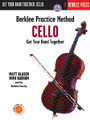 Berklee Practice Method: Cello. (Get Your Band Together). For Cello. Berklee Methods. Softcover with CD. 176 pages. Published by Berklee Press.

This is the first-ever method that teaches you how to play in a rock band. Learn what all the great musicians seem to know intuitively – how to listen, interact and respond, improvise, and become part of the groove. The book and play-along CD will help improve your timing, technique, and reading ability. Become the great player that everyone wants to have in their band!

Lessons throughout the book guide you through technique that's specific to learning to play cello in a contemporary ensemble, complete with daily practice routines. The CD features outstanding Berklee players and covers a wide variety of styles: rock, funk, jazz, blues, swing and bossa nova!