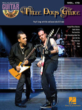 Three Days Grace. (Guitar Play-Along Volume 170). By Three Days Grace. For Guitar. Guitar Play-Along. Softcover with CD. Guitar tablature. 56 pages. Published by Hal Leonard.

The Guitar Play-Along Series will help you play your favorite songs quickly and easily! Just follow the tab, listen to the CD to hear how the guitar should sound, and then play along using the separate backing tracks. The melody and lyrics are also included in the book in case you want to sing, or to simply help you follow along. The audio CD is playable on any CD player, and also enhanced so PC & Mac users can adjust the recording to any tempo without changing pitch!