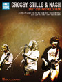 Crosby, Stills & Nash - Easy Guitar Collection. (Easy Guitar with Notes & Tab). By Crosby, Stills and Nash. For Guitar. Easy Guitar. Softcover. Guitar tablature. 48 pages. Published by Hal Leonard.

Easy arrangements with tab for 13 classics from these rock legends: Carry Me • Change Partners • Chicago • Got It Made • Helplessly Hoping • Just a Song Before I Go • Love the One You're With • Marrakesh Express • Our House • Southern Cross • Suite: Judy Blue Eyes • Teach Your Children • Wasted on the Way.