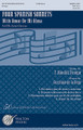 Four Spanish Sonnets. ((with Amor De Mi Alma)). By Garcilaso de la Vega and Z. Randall Stroope. For Choral (SATB Divisi). Walton Choral. Walton Music #WW1514. Published by Walton Music.

Settings of four poems by Garcilaso de la Vega: 1. En Tanto Que De Rosa y Asucena (As Long As Colors of the Rose and Lily) * 2. Si Para Refrenar Este Deseo Loco (As If to Hold Back This Crazy Desire) * 3. Hermosas Ninfas Que, En El Rio Metidas (Beautiful Nymphs Who Are in the River) * 4. Amor De Mi Alma (You Are the Lover of My Soul).