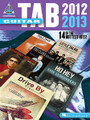 Guitar Tab 2012-2013 by Various. For Guitar. Guitar Recorded Version. Softcover. Guitar tablature. 128 pages. Published by Hal Leonard.

Notes and tab for 14 of the year's best – from Bruno Mars, the Lumineers, Imagine Dragons and others! Songs: The A Team • Bully • Drive By • Hero • Ho Hey • Home • It's Time • Little Talks • Locked Out of Heaven • Oh Love • Skinny Love • Still Counting • Survival • Too Close.