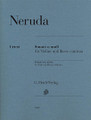 Johann Baptist Georg Neruda - Sonata in A Minor for Violin and Basso Continuo (With Marked and Unmarked String Parts). By Johann Baptist Georg Neruda. Edited by Sonja Gerlach and Zdenka Pilková. For Piano, Violin, Basso Continuo. Henle Music Folios. Softcover. G. Henle #HN1049. Published by G. Henle.

There has been increased general interest in the Bohemian composer Johann Baptist Georg Neruda (c. 1711-1776) over the past few years, especially due to his frequently played trumpet concerto. A respected violinist and longstanding member of the Dresden Court Orchestra, he did, however, mainly compose for the violin. The substantial and technically quite demanding Violin Sonata in A Minor was published for the first time ever in 1982 as part of the edition “Bohemian Violin Sonatas” (HN 334). Henle is now proud to present it in a practical single edition with a new preface as well as an additional unmarked part.