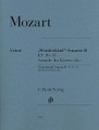 Wunderkind Sonatas, Volume 2, K. 10-15 (Wolfgang Amadeus Mozart - Wunderkind Sonatas, Volume 2, K. 10-1). By Wolfgang Amadeus Mozart (1756-1791). Edited by Wolf-Dieter Seiffert. For Piano. Henle Music Folios. Softcover. G. Henle #HN1095. Published by G. Henle.

In 1764 the eight-year-old Mozart wrote the Sonatas K. 10-15 in London. Leopold Mozart was only able to understand his son's musical genius in terms of it being a God-given wonder: “That my boy [...] knows all of this with his 8 years that could be expected of a man of forty years. In short: whoever has not seen or heard it, cannot believe it”. According to the title page the six sonatas can either be played as piano trios, violin sonatas or simply piano solo. As Henle has already published them in the form of piano trios and violin sonatas (HN 1078), they now present them in an Urtext edition for piano solo.