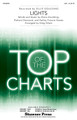 Lights by Ellie Goulding. By Ashley Francis Howes, Elena Goulding, and Richard Stannard. Arranged by Greg Gilpin. For Choral (SAB). Choral. 16 pages. Published by Shawnee Press.

This current chart-topper is from British recording artist Ellie Goulding. The song evokes a folk-pop sound layered with sequenced beats and synth. Rhythmic vocal parts have simple harmonies that allow for a skilled-sounding performance.

Minimum order 6 copies.