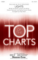 Lights by Ellie Goulding. By Ashley Francis Howes, Elena Goulding, and Richard Stannard. Arranged by Greg Gilpin. For Choral (SSA). Choral. 16 pages. Published by Shawnee Press.

This current chart-topper is from British recording artist Ellie Goulding. The song evokes a folk-pop sound layered with sequenced beats and synth. Rhythmic vocal parts have simple harmonies that allow for a skilled-sounding performance.

Minimum order 6 copies.