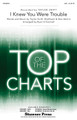 I Knew You Were Trouble by Taylor Swift. By Max Martin and Shellback. Arranged by Ryan O'Connell. For Choral (SAB). Choral. 16 pages. Published by Shawnee Press.

This chart-climbing track off Taylor Swift's new album Red is said to be one of her favorites. It tells the story of being frustrated with yourself for having a broken heart over a person you knew was wrong for you from the beginning. Great story-telling with a pop-rock feel mixed with just a thin line of country – your choirs will love it!

Minimum order 6 copies.