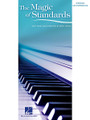 The Magic of Standards (Eight Piano Solos). Arranged by Jeremy Siskind. For Piano/Keyboard. Educational Piano Library. Softcover. 32 pages. Published by Hal Leonard.

The Magic of Standards is a collection of eight new arrangements of beloved songs. Refreshingly original takes on songs from musicals, movies, and the jazz tradition equally celebrate the piano's expressive potential and the communicative intimacy of these timeless tunes: Bewitched • Chelsea Bridge • The Girl from Ipanema • I'm Beginning to See the Light • Laura • Lulu's Back in Town • Puttin' On the Ritz • Wouldn't It Be Loverly.