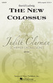 The New Colossus (Judith Clurman Choral Series). By David Ludwig. Edited by Judith Clurman. For Choral (SATB). Choral. 12 pages. Published by G. Schirmer.

Written for conductor Judith Clurman, David Ludwig sets the poem found on The Statue of Liberty in a moving and passionate style. The sentiment of “welcome” that poet Lazarus – herself an immigrant – conveys is sensitive and at the same time powerful and David has skillfully captured this emotion. Beginning in a somber, chant-like unison, it opens to harmony at the most famous line “I lift my lamp, beside the Golden Door” repeating this line in a crescendo to the end. It was performed at the 2013 Inauguration Prayer Service at St. John's Church in Washington, D.C.

Minimum order 6 copies.