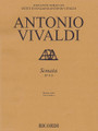 Sonata, RV 810 (Violin and Basso Continuo). By Antonio Vivaldi (1678-1741). Edited by Federico Maria Sardelli. For Violin, Basso Continuo. String. Softcover. 52 pages. Ricordi #PR1409. Published by Ricordi.

Includes newly engraved score with pull-out parts plus extensive critical commentary.