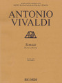 Sonatas, RV 815 and RV 816 (Violin and Basso Continuo). By Antonio Vivaldi (1678-1741). Edited by Michael Talbot. For Violin, Basso Continuo. String. Softcover. 17 pages. Ricordi #PR1410. Published by Ricordi.

Includes newly engraved score with pull-out parts plus extensive critical commentary.