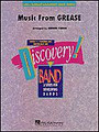 Music from Grease by Warren Casey and Jim Jacobs. Arranged by Johnnie Vinson. For Concert Band (Score & Parts). Score and full set of parts.. Discovery Concert Band. Grade 1.5. Published by Hal Leonard.

Here is a 2-tune medley including “We Go Together” and “Greased Lightnin'” from Broadway's hottest revival. Infectious and exciting music for students and audiences alike.