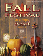 Fall Festival. (A Do-It-Yourself Musical Program). By George L.O. Strid and Mary Donnelly. For Choral (TEACHER ED). Expressive Art (Choral). 80 pages. Published by Hal Leonard.
Product,59755,The Complete Boosey & Hawkes Scale Book"