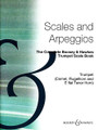 The Complete Boosey & Hawkes Scale Book. (Scales and Arpeggios). By Various. For Trumpet (Trumpet). Boosey & Hawkes Chamber Music. 52 pages. Boosey & Hawkes #M060098116. Published by Boosey & Hawkes.