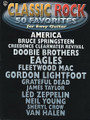 Classic Rock - 50 Favorites for Easy Guitar by Various. For Guitar. Guitar Mixed Folio. Easy Guitar. Rock. Softcover. Guitar tablature. 240 pages. Hal Leonard #GFM0404. Published by Hal Leonard.

Now even beginning guitarists can play their favorite classic rock hits with this collection of easy guitar arrangements. Includes: All I Wanna Do • Bad Moon Rising • Black Dog • Born in the U.S.A. • Born on the Bayou • Born to Run • Can't Cry Anymore • Casey Jones • China Grove • Copperline • Desperado • Down on the Corner • Early Mornin' Rain • Everyday Is a Winding Road • Fortunate Son • Friend of the Devil • Go Your Own Way • Going Down the Road Feelin' Bad • Harvest Moon • Heart of Gold • A Horse With No Name • Hotel California • I Need You • I'm on Fire • If It Makes You Happy • and many more.