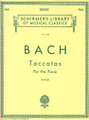 Toccatas (Piano Solo). By Johann Sebastian Bach (1685-1750). Edited by Edwin Hughes. For piano. Piano Collection. SMP Level 8 (Early Advanced). 92 pages. G. Schirmer #LB1538. Published by G. Schirmer.

About SMP Level 8 (Early Advanced) 

4 and 5-note chords spanning more than an octave. Intricate rhythms and melodies.