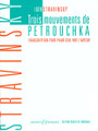 Three Movements from Pétrouchka by Igor Stravinsky (1882-1971). For Piano (Piano). BH Piano. Book only. 39 pages. Boosey & Hawkes #M060026799. Published by Boosey & Hawkes.

Contents: Danse russe • Chez Pétrouchka • La semaine grasse.