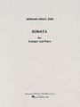 Sonata. (Trumpet and Piano). By Norman Dello Joio (1913-). For Piano, Trumpet (Trumpet). Brass Solo. 28 pages. G. Schirmer #AMP7799. Published by G. Schirmer.

The American composer Norman Dello Joio (1913-2008) was a recipient of the Pulitzer Prize for Music in 1957. Dello Joio's music incorporates the use of both traditional chants and more modern, jazz rhythms. This concerto was commissioned by the International Trumpet Guild.