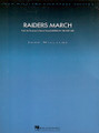 Raiders March - Deluxe Score. (from the Paramount Motion Picture "Raiders of the Lost Ark"). By John Williams. For Full Orchestra. John Williams Signature Edition. Movies. Difficulty: medium-difficult. Full score (spiral bound). Full score notation and introductory text. 32 pages. Duration 5m5s. Published by Hal Leonard.