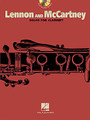 Lennon And McCartney Solos - Clarinet. (for Clarinet). By The Beatles. For Clarinet (Clarinet). Instrumental Folio. Classic Rock, Britpop, Psychedelic Rock and Play Along. Difficulty: medium. Clarinet solo songbook and accompaniment CD. 12 pages. Published by Hal Leonard.

Instrumentalists will love playing along with these 11 favorites. Includes an accompaniment CD with full backing tracks.