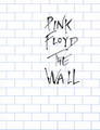 The Wall by Pink Floyd. For Piano/Vocal/Guitar. Music Sales America. Psychedelic Rock, Progressive Rock and Hard Rock. Difficulty: medium. Songbook. Vocal melody, piano accompaniment, lyrics, chord names, guitar chord diagrams and color photos. 104 pages. Music Sales #AM64205. Published by Music Sales.

Includes: Another Brick in The Wall * Don't Leave Me Now * Comfortably Numb * Goodbye Cruel World * and Is Anybody Out There?