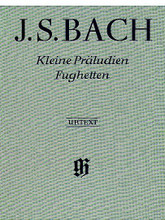 Little Preludes and Fughettas (Piano Solo). By Johann Sebastian Bach (1685-1750). Edited by Rudolf Steglich. For Piano. Piano (Harpsichord), 2-hands. Henle Music Folios. Pages: 59. SMP Level 9 (Advanced). Hardcover. 56 pages. G. Henle #HN107. Published by G. Henle.

About SMP Level 9 (Advanced) 

All types of major, minor, diminished, and augmented chords spanning more than an octave. Extensive scale passages.