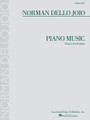 Dello Joio - Piano Music. (Selected Works). By Norman Dello Joio (1913-). For Piano. Piano Collection. 128 pages. G. Schirmer #AMP8203. Published by G. Schirmer.

Includes selected piano works by American composer Norman Dello Joio (born 1913): Concert Variants • Diversions (selections) • Introduction and Fantasies on a Chorale Tune • Lyric Pieces for the Young (selections) • Prelude: To a Young Dancer • Prelude: To a Young Musician • Salute to Scarlatti: A Suite of Sonatas • Short Intervallic Etudes for Well-Tempered Pianists • Simple Sketches (selections) • Sonata No. 2 • Suite for Piano.