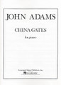 China Gates. (Piano Solo). By John Adams (1947-). For piano. Piano Solo. 20th Century. SMP Level 7 (Late Intermediate). Single piece. Performance notes (does not include words to the songs). 12 pages. G. Schirmer #AMP7859-2. Published by G. Schirmer.

About SMP Level 7 (Late Intermediate) 

4 to 5-note chords in both hands and scales in octaves in both hands.