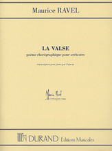 La Valse (Poeme choregraphique pour orchestre) (Piano Solo). By Maurice Ravel (1875-1937). Edited by Maurice Ravel. For piano. Editions Durand. SMP Level 10 (Advanced). 24 pages. Editions Durand #DR0987100. Published by Editions Durand.
Product,59823,Hoe Down from ""Rodeo"" (Violin/Piano)"