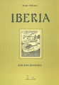 Iberia. (Edition Praktische Ausgabe). By Isaac Albeniz (1860-1909) and Isaac Alb. For Piano (Piano). Schott. Book only. 180 pages. Schott Music #ED8993. Published by Schott Music.

The Iberia Suite, the most important work of Spanish 20th century music, was composed from 1905-1908. Facsimile Edition ED 8995. Urtext Edition ED 8994. Integral revision by Fuillermo Gonzáles, Facsimile edition and historical-documental essay by Jacinto Torres.